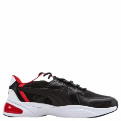 Puma Ascend Red Svart Online