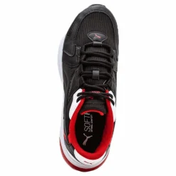 Puma Ascend Red Svart Online