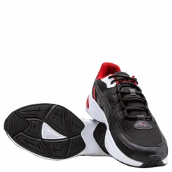 Puma Ascend Red Svart Online