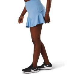 BOW19 Asha Skirt Skyblue Blå Hot