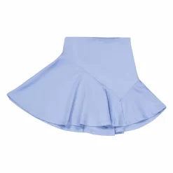 BOW19 Asha Skirt Skyblue Blå Hot