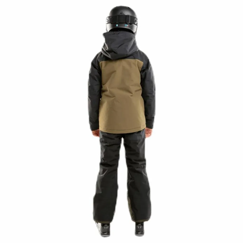 Ashton Junior Jacket Brown*8848 Altitude Discount