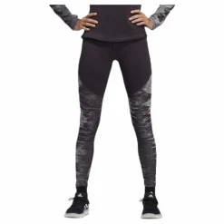 Ask L CW Tight Purple*adidas New