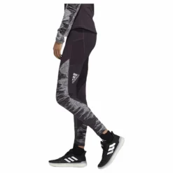 Ask L CW Tight Purple*adidas New