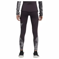 Ask L CW Tight Purple*adidas New