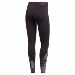 Ask L CW Tight Purple*adidas New