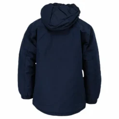 Racoon Aske Solid Jacket Blue Blå Best