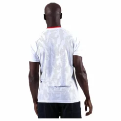 ASMC Tee White*adidas Hot