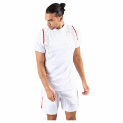 adidas ASMC Zipper Tee White Vit Online