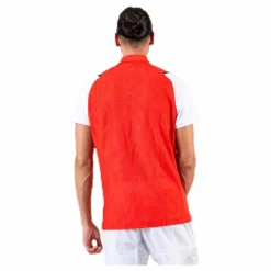 ASMC Zipper Tee White/Red*adidas Outlet