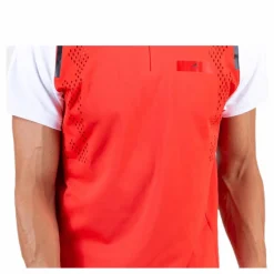 ASMC Zipper Tee White/Red*adidas Outlet