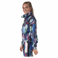 Craft Asome Wind Jkt Patterned Mönstrad Hot