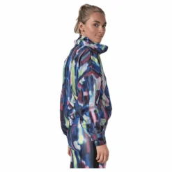 Craft Asome Wind Jkt Patterned Mönstrad Hot