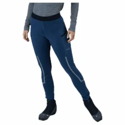 Wyte Aspen Shield Tights Blue Blå Best