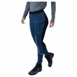 Wyte Aspen Shield Tights Blue Blå Best