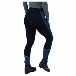 Wyte Aspen Shield Tights Blue Blå Best