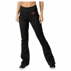 Asphalt Flower Pant Black*Odd Molly Outlet