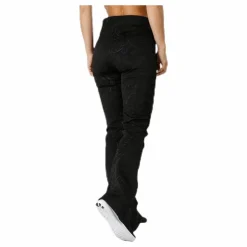 Asphalt Flower Pant Black*Odd Molly Outlet