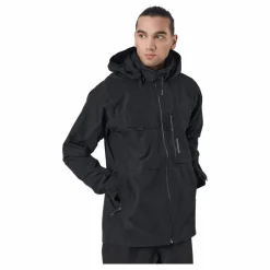 Aston Usx Jkt 3 Black*Didriksons Online