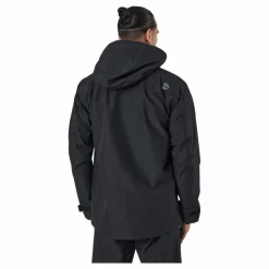Aston Usx Jkt 3 Black*Didriksons Online