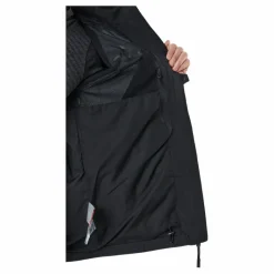 Aston Usx Jkt 3 Black*Didriksons Online