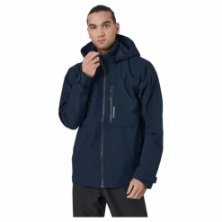 Aston Usx Jkt 3 Dark Night Blue*Didriksons Online