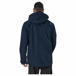 Aston Usx Jkt 3 Dark Night Blue*Didriksons Online