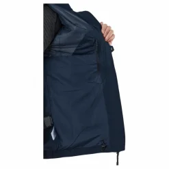 Aston Usx Jkt 3 Dark Night Blue*Didriksons Online