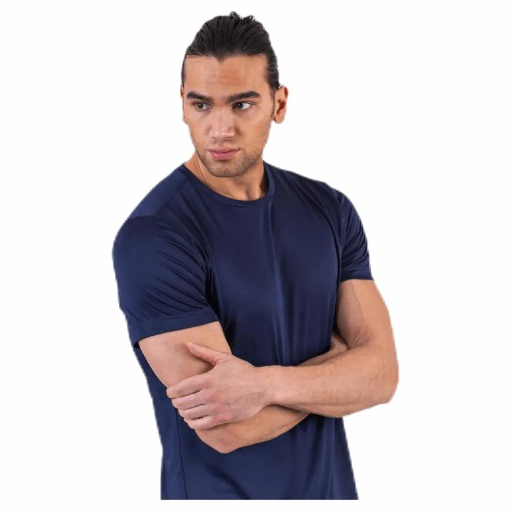Björn Borg Astor Tee Blue Blå Clearance