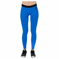 Better Bodies Astoria Curve Tights Blue Blå Clearance