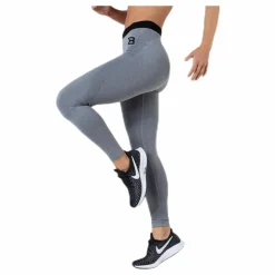 Astoria Curve Tights Grey*Better Bodies New