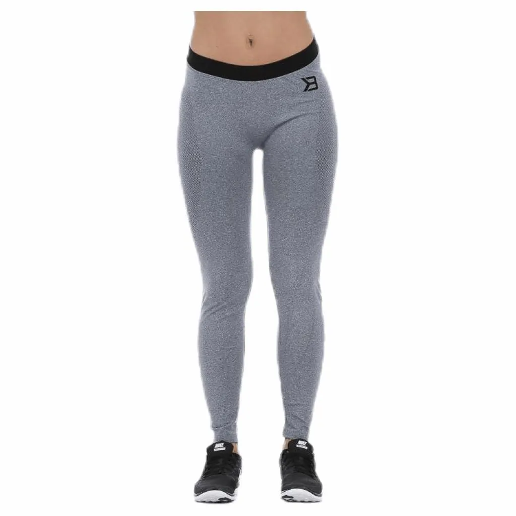 Astoria Curve Tights Grey*Better Bodies New