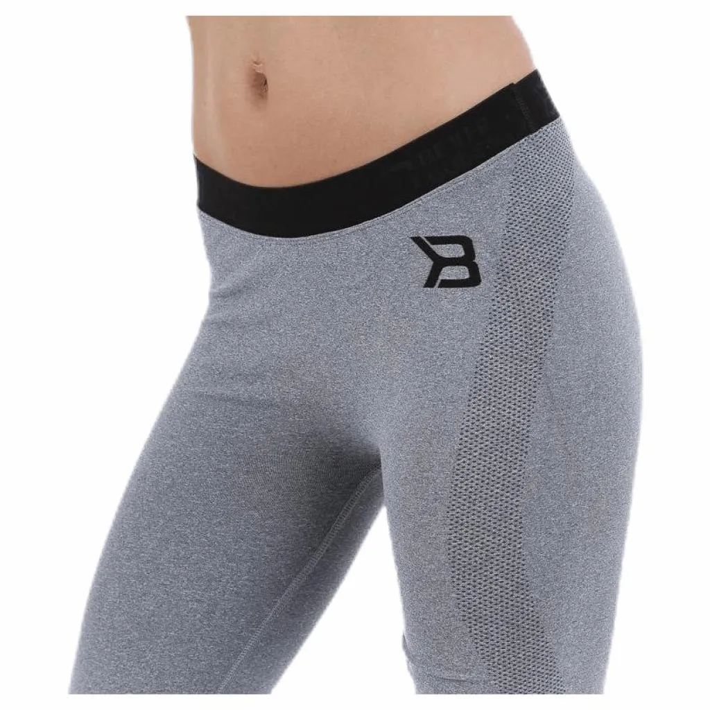 Astoria Curve Tights Grey*Better Bodies New