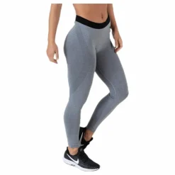 Astoria Curve Tights Grey*Better Bodies New