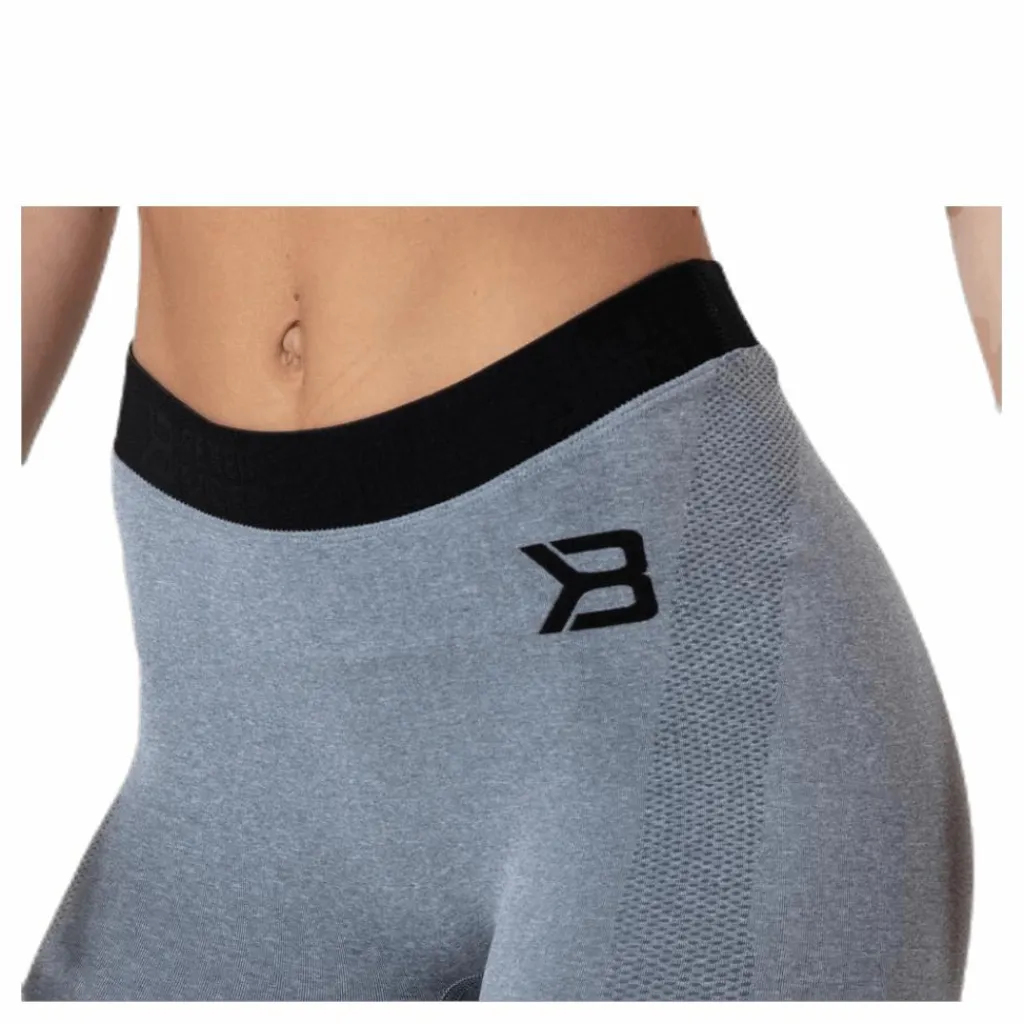 Astoria Curve Tights Grey*Better Bodies New