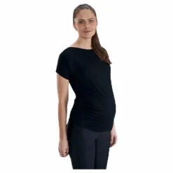 BLACC Astra Mama T-shirt Black Svart Hot