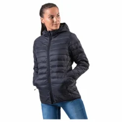 Astrid Jacket Black*Wyte Best