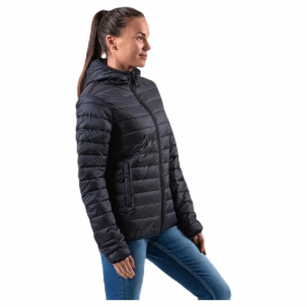Astrid Jacket Black*Wyte Best