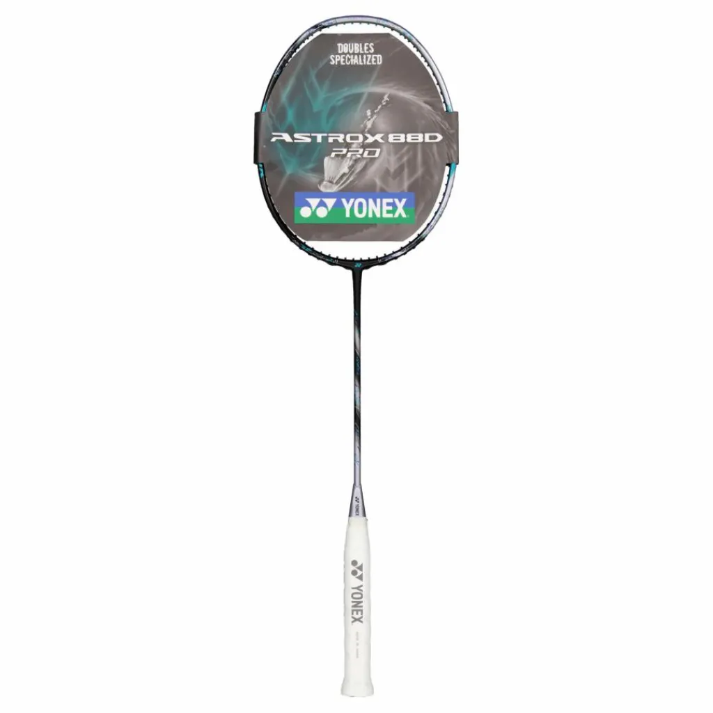 Yonex Astrox 88d Pro Black/silver New
