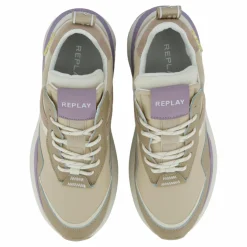 Replay Athena Run Beige Flerfärgad Best