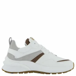 Replay Athena Run White Brown Vit Online