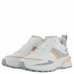 Athena Run White Orange*Replay Best
