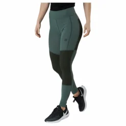 8848 Altitude Athina Tights Green Grön New