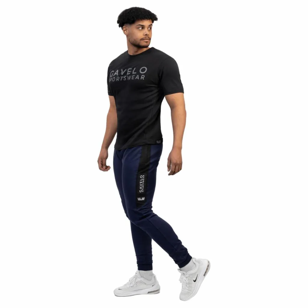 Athleisure Joggers Black*Gavelo Online