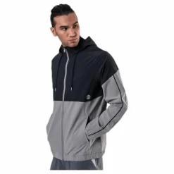Under Armour Athlete Recovery Woven Warm Up Top Green Grön Online