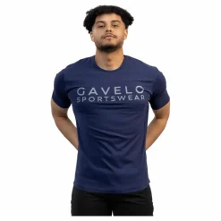 Atleisure T-shirt Urban Blue*Gavelo New