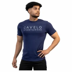 Atleisure T-shirt Urban Blue*Gavelo New