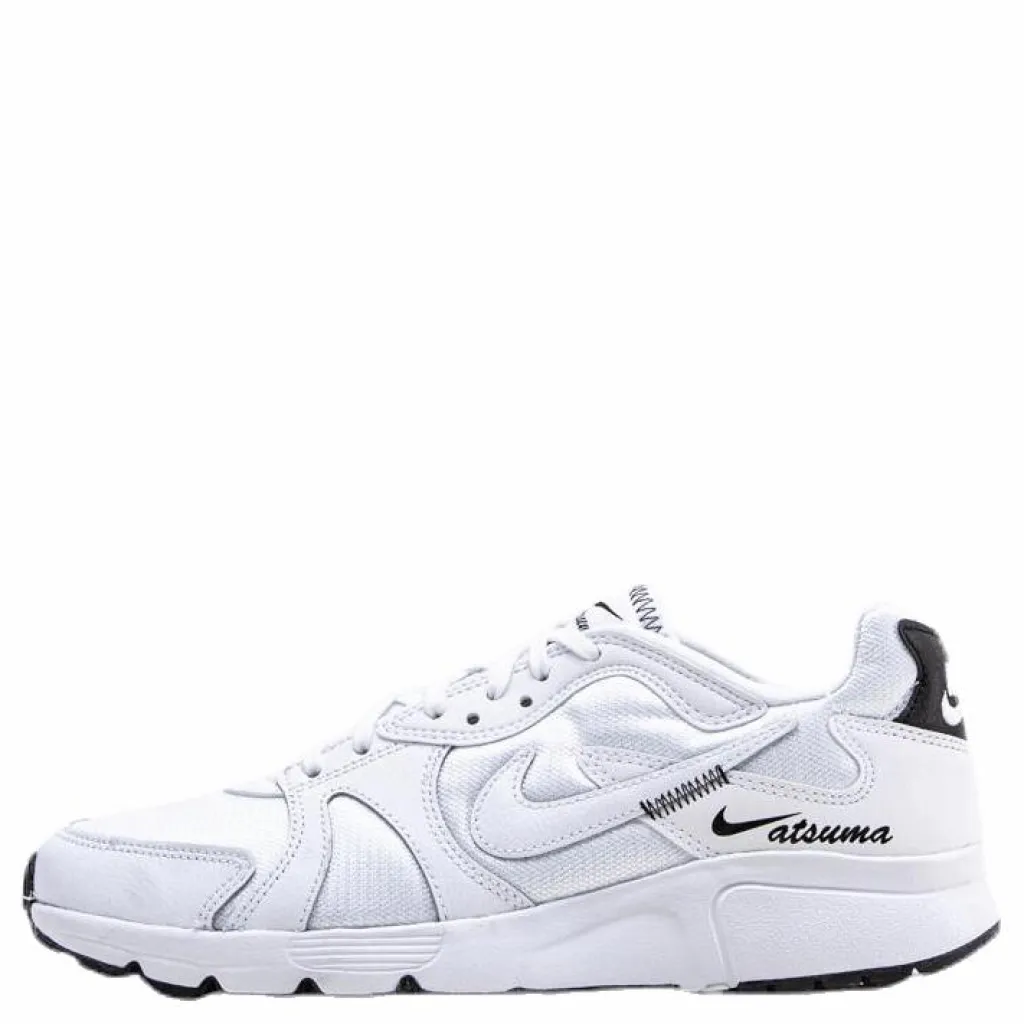 Atsuma White/Black*Nike