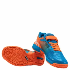 Kempa Attack 2.0 Blue/Red Blå och Röd Outlet