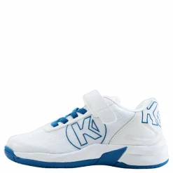 Kempa Attack 2.0 Junior White/classic Blue Sale